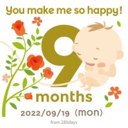 [임신기록] 임신9개월 진입!32주차 증상들