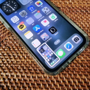 아이폰 스크린샷과 아이폰 화면 길게 스크롤캡처 하는 법