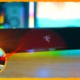 Razer 레비아탄 v2 x 사운드바, PC와 모바일 연결이 용이한 블루투스 5.0을 지원하는 반응형 RGB 감성을 느낄 수 있는 사운드바