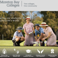 IB 프로그램 가능 학교 업데이트 The Moreton Bay College