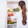 뜨거운 음식 냉장고 바로 넣지 마세요!