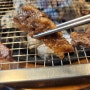 태백산 서구점) 예전에 고기 맛집이었던 집! 갈비살/꽃등심/소 왕갈비/육회