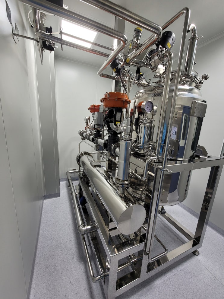400L CIP SYSTEM : 네이버 블로그