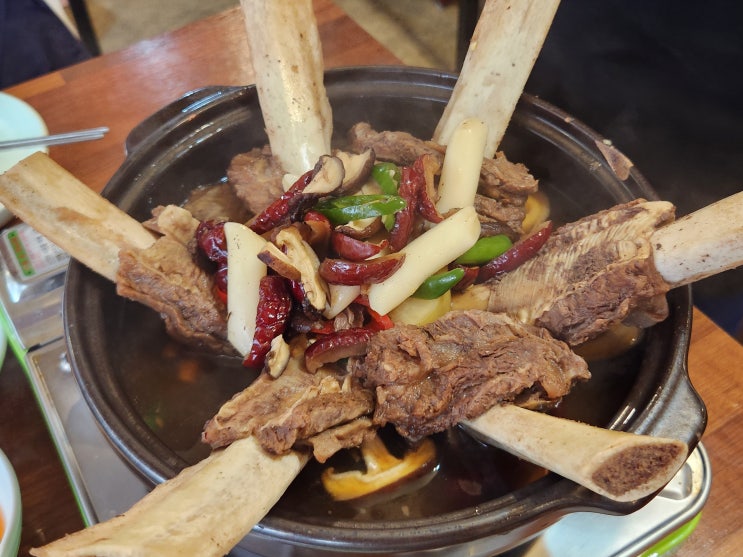 서촌 맛집 서촌 기와집, 갈비찜 내돈내산 후기 : 네이버 블로그
