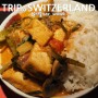 스위스 여행 바젤 맛집 미스터 웡 :: 간편하게 즐기는 중국음식