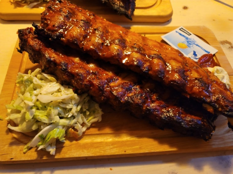 (오스트리아)립스오브비엔나(RIBS OF VIENNA) 립 맛집! 내돈내산 4번 다녀온 : 네이버 블로그