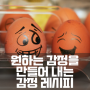 감정 레시피 : 감정을 이루는 세 가지 재료