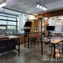 [강남구청역 사무실 임대] 카페 분위기의 인테리어가 돋보이는 사무실