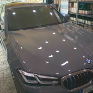 2022 BMW 523d 푸주DSP 장착