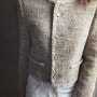 Fabric by Laurent GarigueLaurent Garigue 영국 트위드 - 선주문