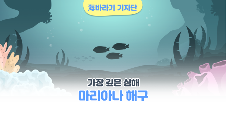 지구에서 가장 깊은 해구, 마리아나 해구에 대해! : 네이버 블로그