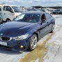 판매 완료 되었습니다 ~!! [ 블루 + 레드시트 ] 눈이 빛나는 BMW 420D XDRIVE 그란쿠페 스포츠를 더 올바른 차량으로 만나보세요