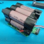 디베아 배터리 (dibea) 무선청소기 리튬이온 22.6V 배터리팩 교체 리필하기