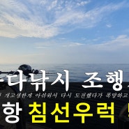 (바다낚시) 안흥 침선우럭 선상낚시 : 개인 독출_성지호 (2022.9.17)
