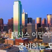 '텍사스 이민유학이주 준비하는 모임 "네이버 카페를 소개합지다!