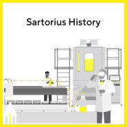 Sartorius History