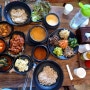 성복역맛집행복청국장보리밥