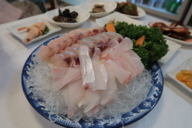 여수 희망선어 5 맛있는 선어회 먹었다 : 네이버 블로그