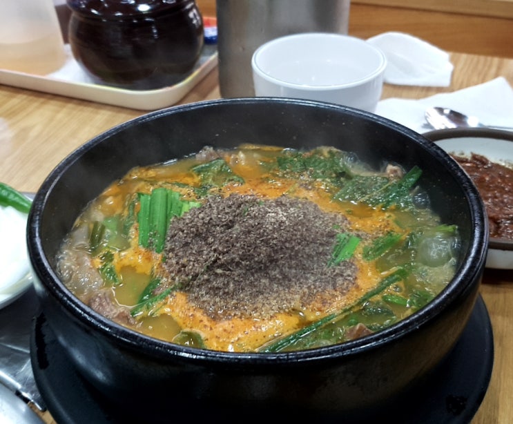또간집시리즈) 인천 진흥보양탕 염소탕 삼계탕 : 네이버 블로그