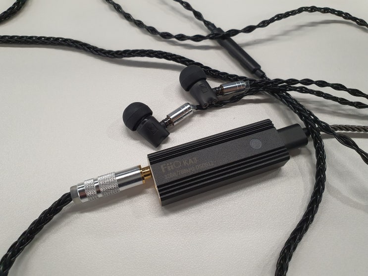 이어폰과 DAC 이야기 (Ie800s & HIBY fc3) : 네이버 블로그