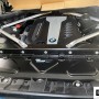 BMW X7 xDrive M50d 엔진오일 교환 이야기