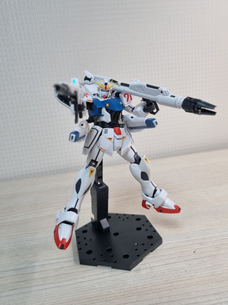 [G-BASE] MG F91 광속 리뷰 : 네이버 블로그