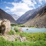 [DAY8] 타지키스탄 파미르고원(파미르하이웨이) Pamir Tour 7일차_호로그 Khorog → 지제우빌리지 Jizev Village → 루숀 Rushon