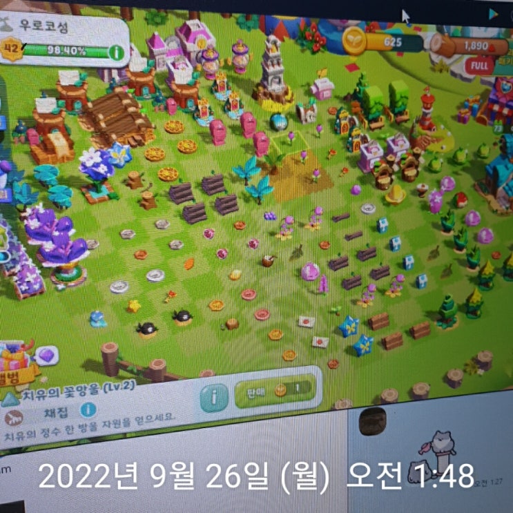 220926 - 졷지쿵야랑 운동하고 집. : 네이버 블로그