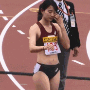 이치코 이키 -일본 육상 국가대표