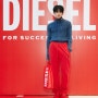 디젤(DIESEL), 한남동에 첫 프리스탠딩 스토어 오픈.