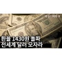 달러환율 폭등 사태 1430원 환율방어는 가능한가? 경기침체의 시대환율 전망 금리 환율 경제 미국 환율 주식 외환위기 IMF