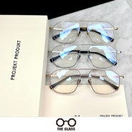 광주 프로젝트프로덕트 FS14 안경 패션으로 스타일 완성
