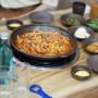 [광명사거리역 쭈꾸미/부대찌개] 다누리식당- 낙지와 갈비찜도 맛있는 곳