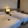 대전 오노마 호텔 인룸다이닝, 조식에 여유부리기