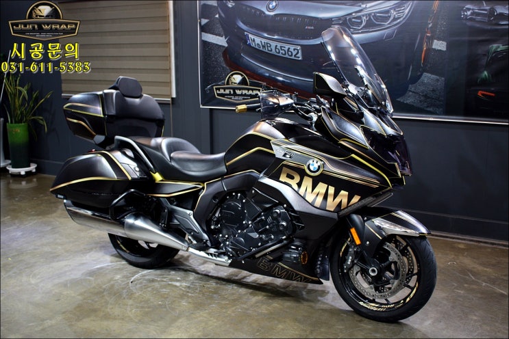 bmw k1600ga