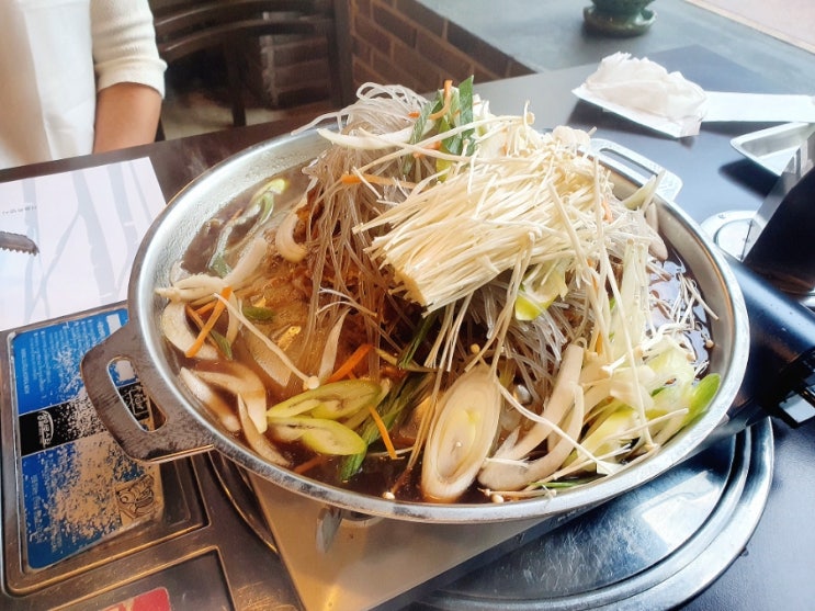 안집 주물구이 사진