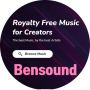 Bensound 무료 배경음악 모음 - 유튜브 음원 인스타그램 음원