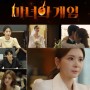 마녀의 게임 출연진 및 정보 MBC일일드라마 비밀의 집 후속 10월 첫 방송