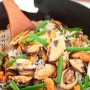 홍합밥 만드는 법, 든든하고 건강한 자취생 요리 솥밥 하는법!
