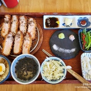 수원 행궁동 돈까스 맛집 경양카츠 수원행리단길점 비주얼만큼 맛도 좋아