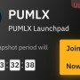 바이비트 신규코인 PUMLX 토큰 런치패드