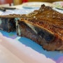 T-Bone Steak.