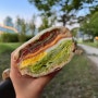 대전 원신흥동 샌드위치, 샐러드 전문점 날쌘카페