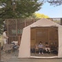서울근교캠핑장 아이랑 가기 좋은 경기도 캠핑장추천! 화성 반달곰이 살던 숲 (네이처하이크12X)
