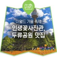 이월드 인생꽃사진관, 두류공원 맛집 (마이야르, 평상면옥, 오얏)