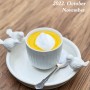 2022년10월/11월 모집 Cafe Menu Fantastic Class (릴리브라운10월/11월 판타스틱 카페메뉴수업)