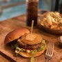(동탄) 미소버거가 맛있는 동탄 버거비(Burger.B) - 신리천 카페거리 수제버거 맛집