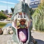 아이와 함께 터키 여행 - 이즈미르 공룡 어린이 박물관
