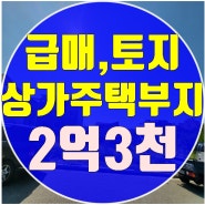 대구테크노폴리스 상가주택토지매매