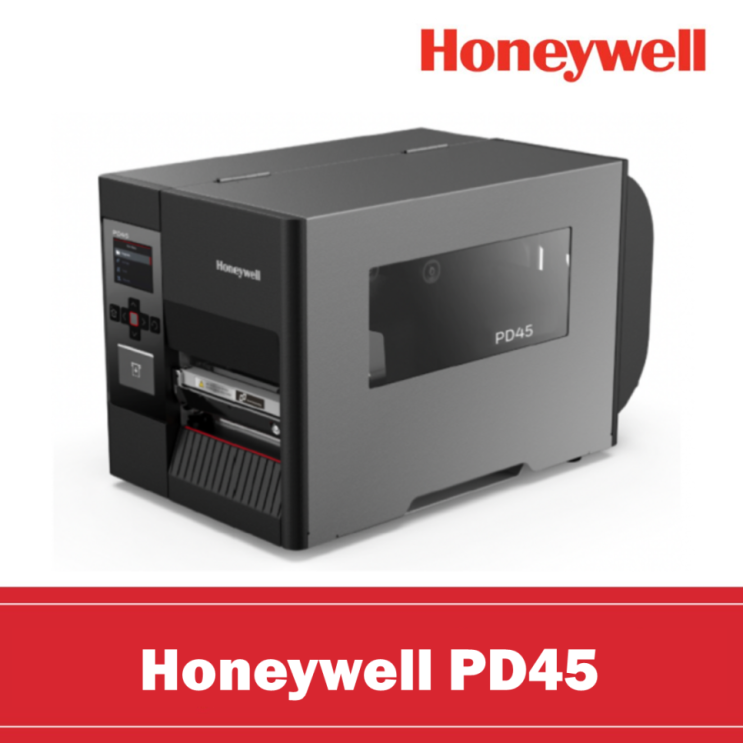 [버텍스아이디]하니웰산업용프린터/하니웰PD45/HONEYWELL/바코드프린터/산업용프린터/라벨프린터/허니웰 : 네이버 블로그